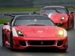 Ferrari 599XX Evoluzione 2012 года